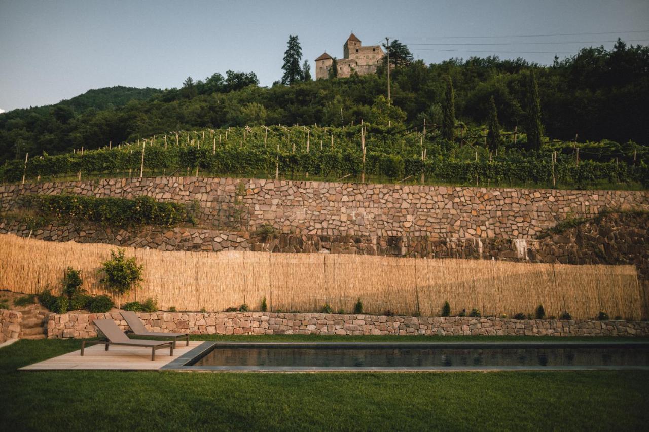 Pitzner - Winery&Suites Karneid Exterior foto